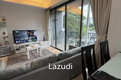 50 sqm modern 1 bedroom condo Siamese Gioia Khlong Tan Nuea Bangkok