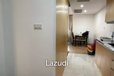 50 sqm modern 1 bedroom condo Siamese Gioia Khlong Tan Nuea Bangkok