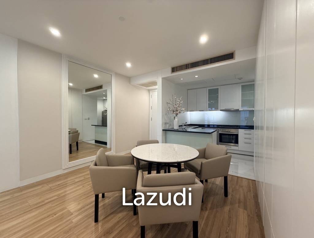 2 beds 2 baths 93 SQM Ascott Sathorn Bangkok