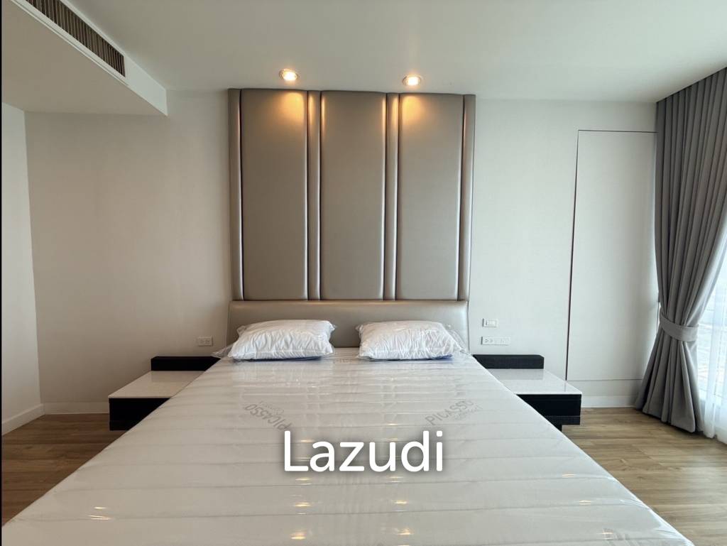 2 beds 2 baths 93 SQM Ascott Sathorn Bangkok