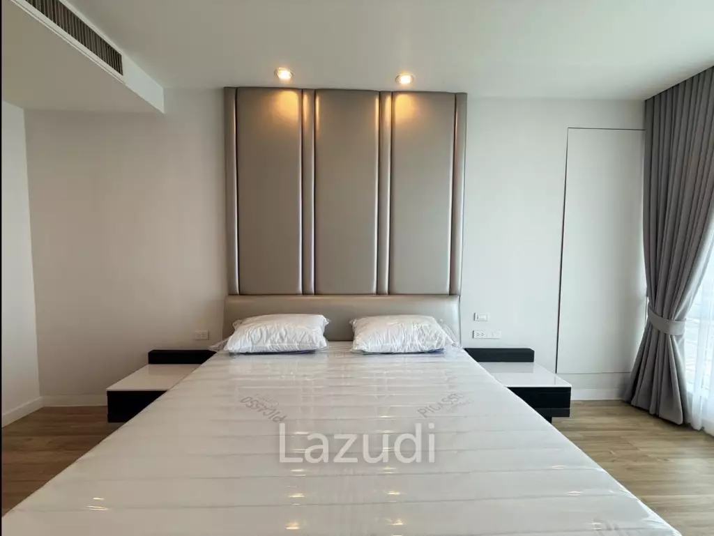 2 beds 2 baths 93 SQM Ascott Sathorn Bangkok
