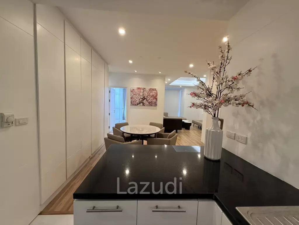 2 beds 2 baths 93 SQM Ascott Sathorn Bangkok