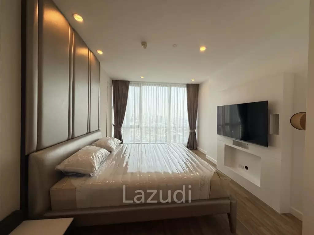 2 beds 2 baths 93 SQM Ascott Sathorn Bangkok