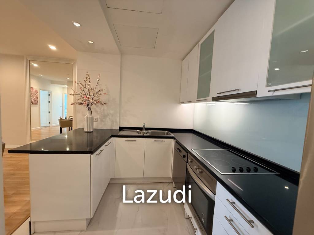 2 beds 2 baths 93 SQM Ascott Sathorn Bangkok