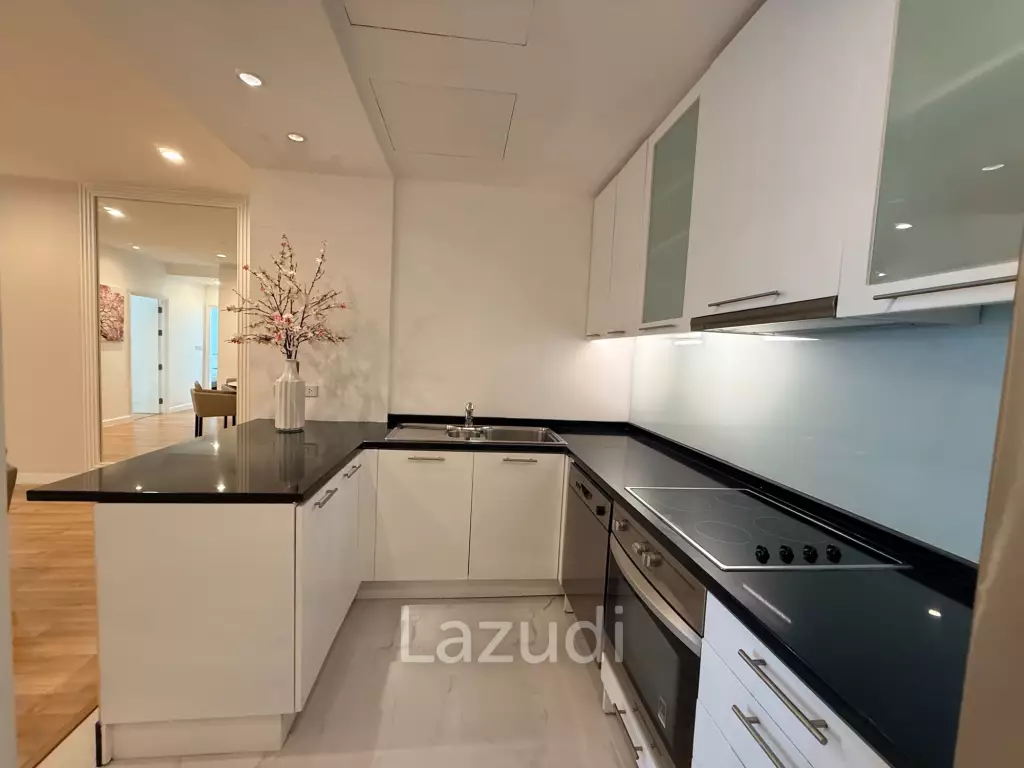 2 beds 2 baths 93 SQM Ascott Sathorn Bangkok
