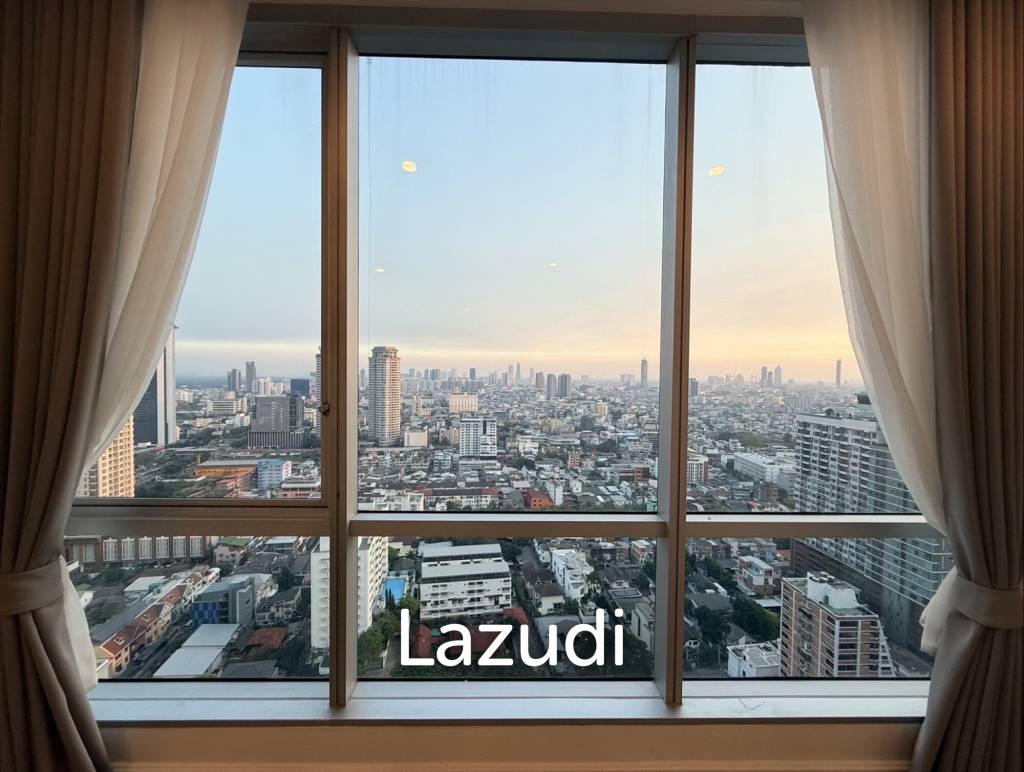 2 beds 2 baths 93 SQM Ascott Sathorn Bangkok