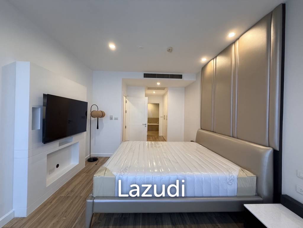 2 beds 2 baths 93 SQM Ascott Sathorn Bangkok