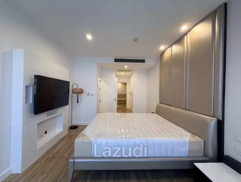 2 beds 2 baths 93 SQM Ascott Sathorn Bangkok