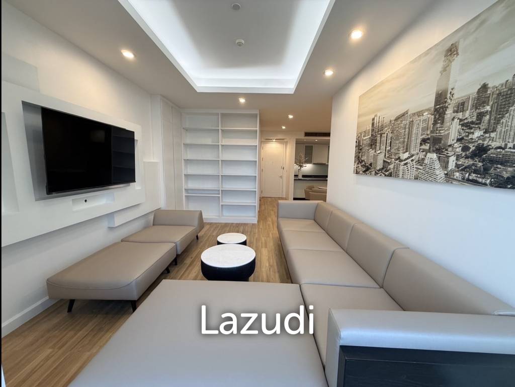 2 beds 2 baths 93 SQM Ascott Sathorn Bangkok