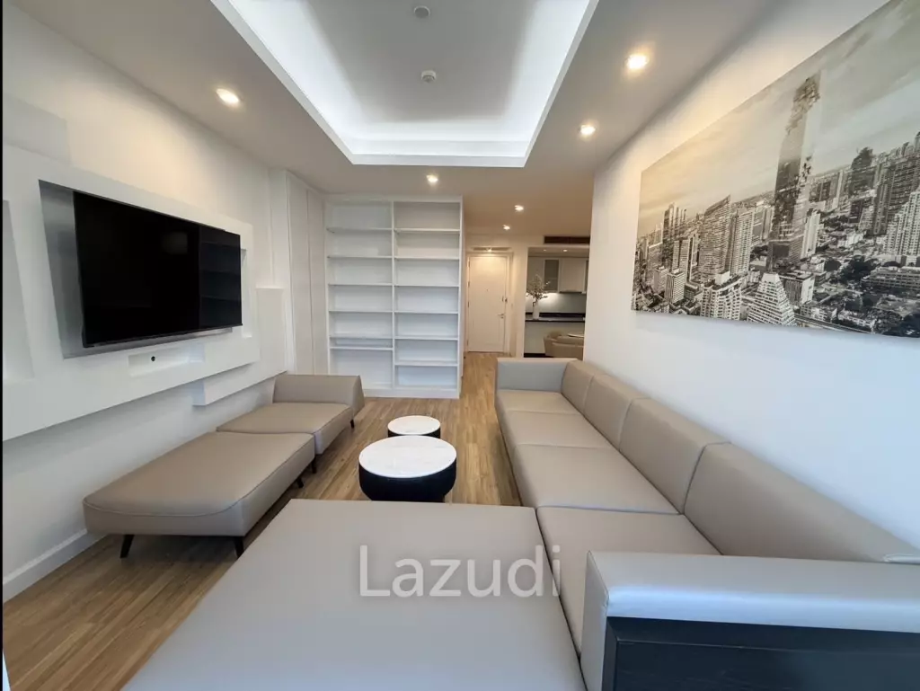 2 beds 2 baths 93 SQM Ascott Sathorn Bangkok