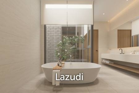 4-Bedroom Pool Villa Near Fisherman's Village – Prime Location Opportunity