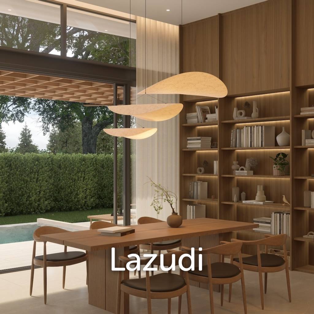 4-Bedroom Pool Villa Near Fisherman's Village – Prime Location Opportunity