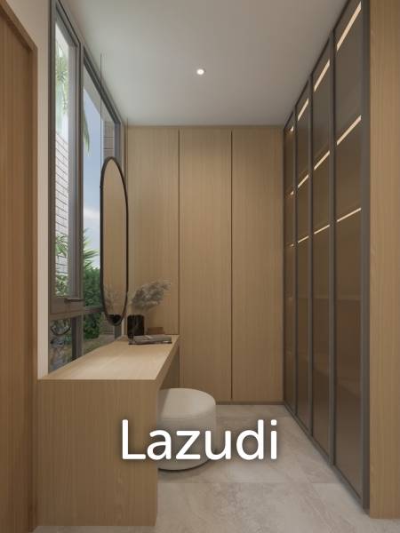 4-Bedroom Pool Villa Near Fisherman's Village – Prime Location Opportunity