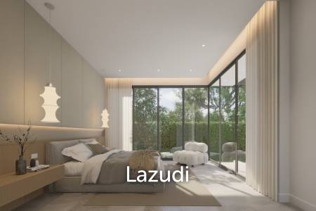 4-Bedroom Pool Villa Near Fisherman's Village – Prime Location Opportunity