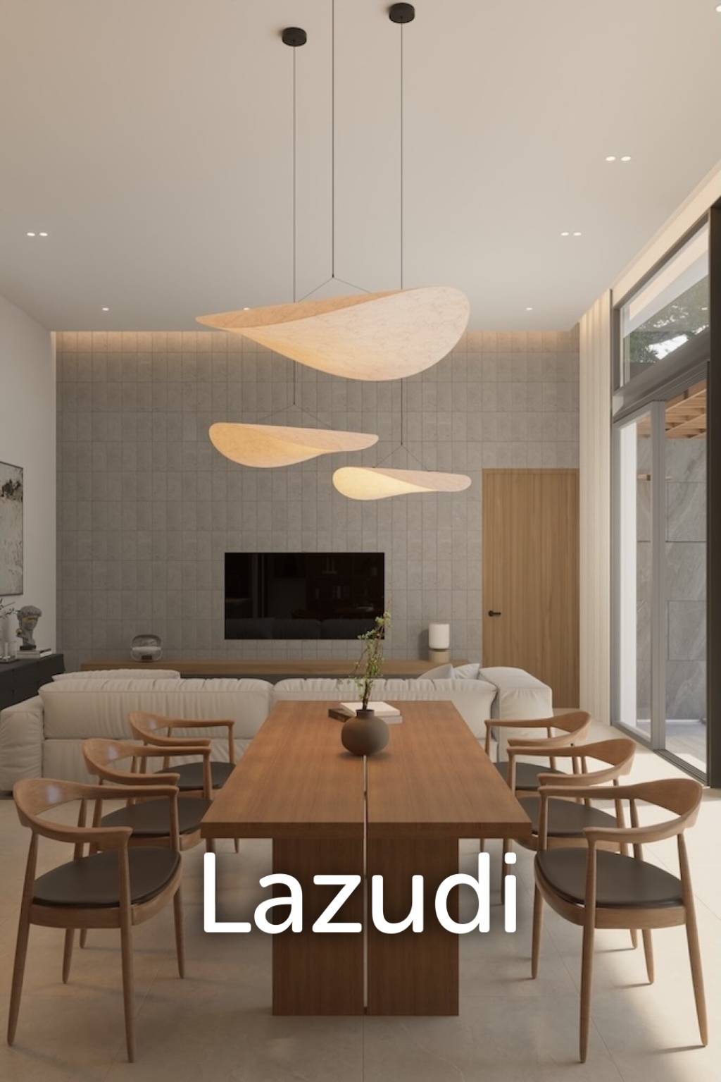 4-Bedroom Pool Villa Near Fisherman's Village – Prime Location Opportunity