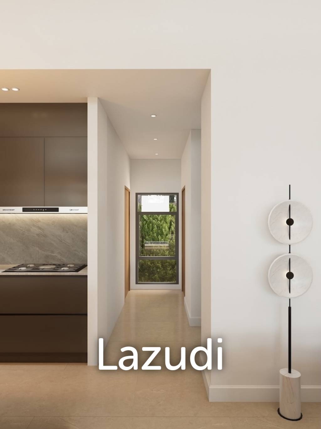 4-Bedroom Pool Villa Near Fisherman's Village – Prime Location Opportunity