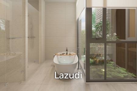 4-Bedroom Pool Villa Near Fisherman's Village – Prime Location Opportunity