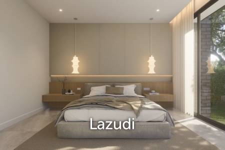 4-Bedroom Pool Villa Near Fisherman's Village – Prime Location Opportunity