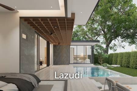 4-Bedroom Pool Villa Near Fisherman's Village – Prime Location Opportunity