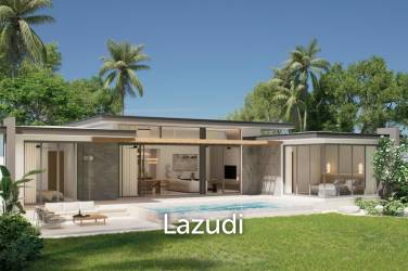 4-Bedroom Pool Villa Near Fisherman's Village – Prime Location Opportunity