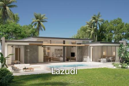 4-Bedroom Pool Villa Near Fisherman's Village – Prime Location Opportunity