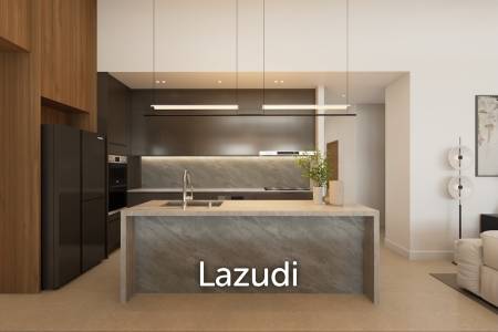 4-Bedroom Pool Villa Near Fisherman's Village – Prime Location Opportunity