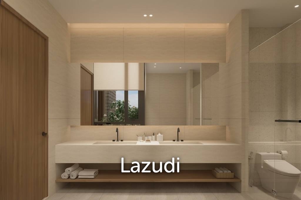 4-Bedroom Pool Villa Near Fisherman's Village – Prime Location Opportunity