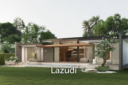 4-Bedroom Pool Villa Near Fisherman's Village – Prime Location Opportunity