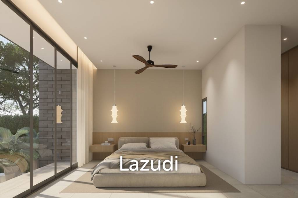 4-Bedroom Pool Villa Near Fisherman's Village – Prime Location Opportunity