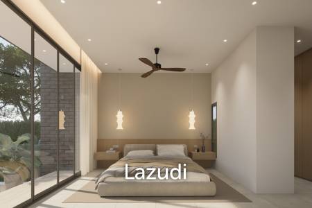 4-Bedroom Pool Villa Near Fisherman's Village – Prime Location Opportunity