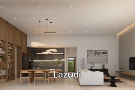 4-Bedroom Pool Villa Near Fisherman's Village – Prime Location Opportunity