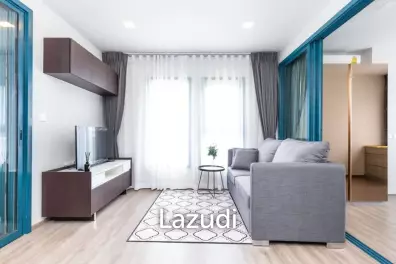 42 sqm 2 Bedroom Condo at THE BASE Sukhumvit 50 Phra Khanong Bangkok