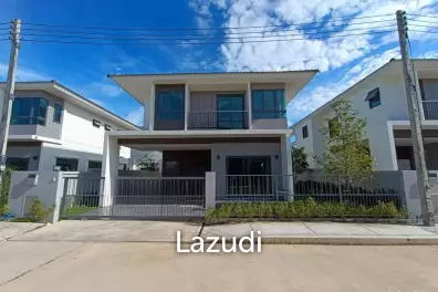 2-Storey 4-Bedroom House for Sale and Rent in Koh Kaew