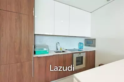 70 sqm luxury 1 bedroom condo on 18th floor at 185 Rajadamri Lumpini Bangkok