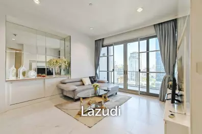 70 sqm luxury 1 bedroom condo on 18th floor at 185 Rajadamri Lumpini Bangkok