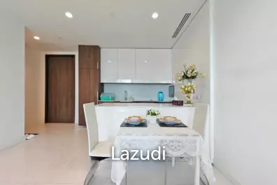 70 sqm luxury 1 bedroom condo on 18th floor at 185 Rajadamri Lumpini Bangkok