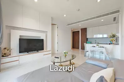 70 sqm luxury 1 bedroom condo on 18th floor at 185 Rajadamri Lumpini Bangkok