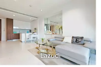 70 sqm luxury 1 bedroom condo on 18th floor at 185 Rajadamri Lumpini Bangkok