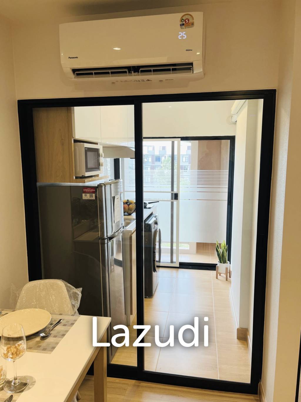 ขายคอนโด 32 ตรม. 1 ห้องนอน 1 ห้องน้ำที่ Finn Condo7 @Suandok
