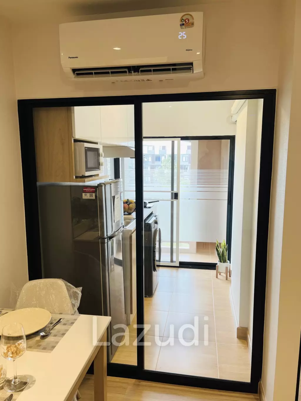 ขายคอนโด 32 ตรม. 1 ห้องนอน 1 ห้องน้ำที่ Finn Condo7 @Suandok