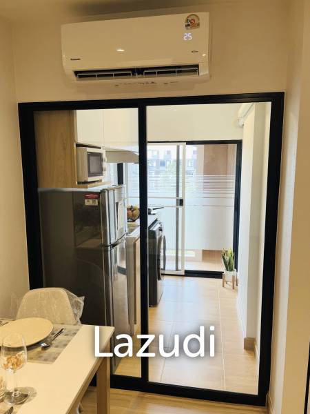 32 SQ.M. Condo for Sale 1 bedroom at Finn Condo7 @Suandok.