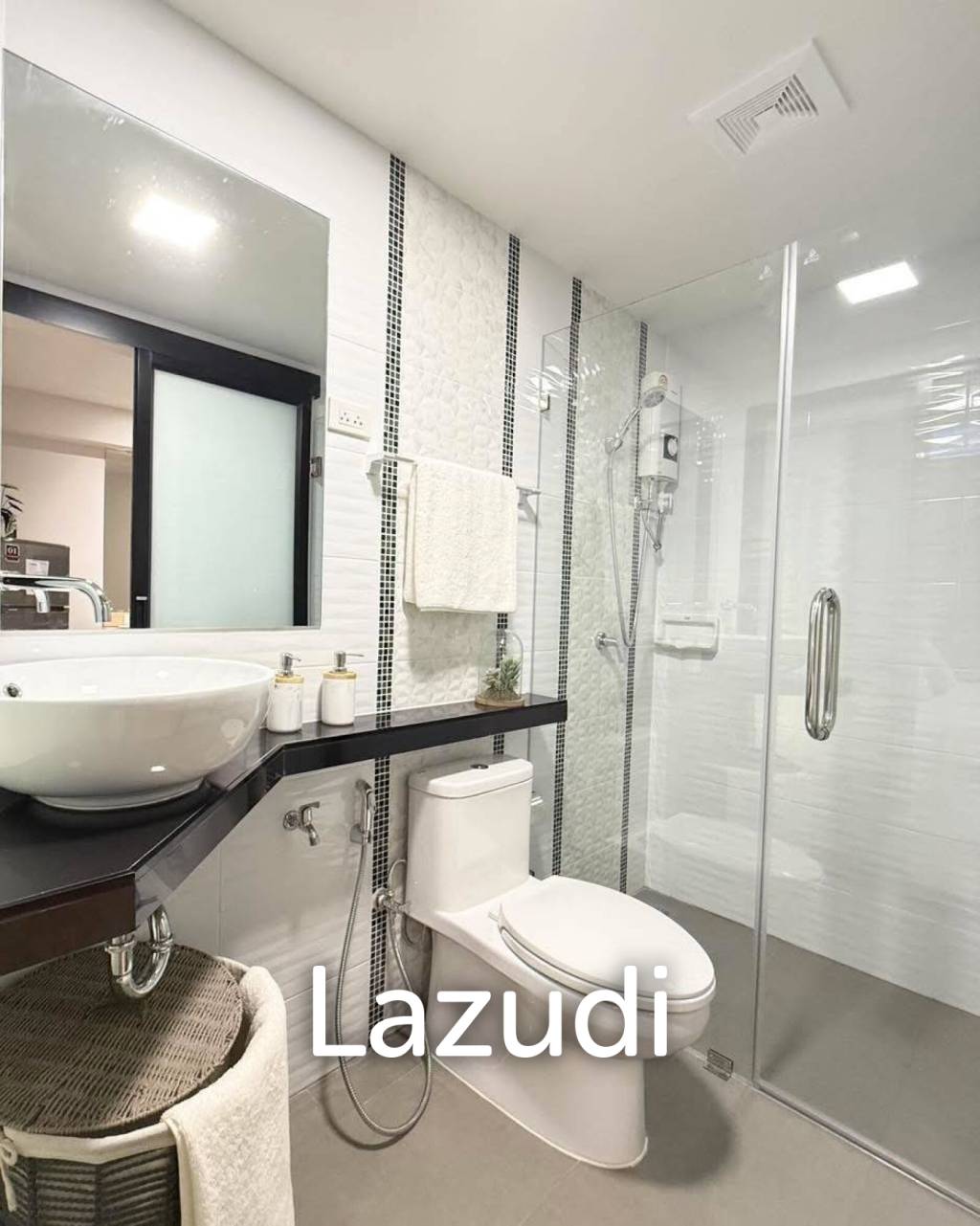 ขายคอนโด 32 ตรม. 1 ห้องนอน 1 ห้องน้ำที่ Finn Condo7 @Suandok