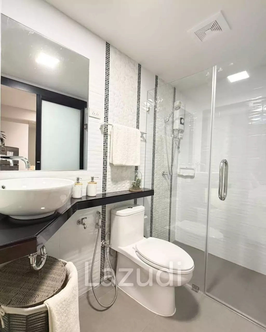 ขายคอนโด 32 ตรม. 1 ห้องนอน 1 ห้องน้ำที่ Finn Condo7 @Suandok