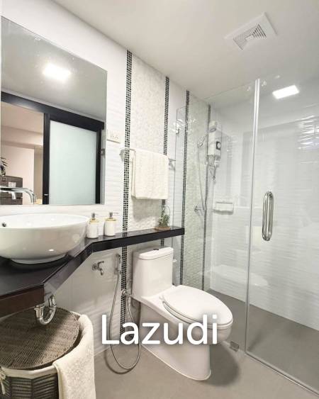 32 SQ.M. Condo for Sale 1 bedroom at Finn Condo7 @Suandok.