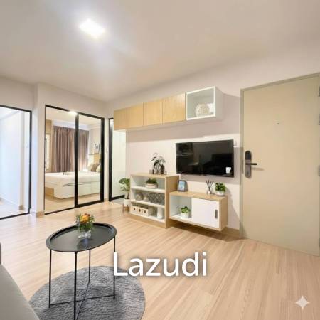 32 SQ.M. Condo for Sale 1 bedroom at Finn Condo7 @Suandok.