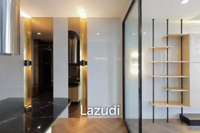 41.7 sqm high floor 1 bed condo at Noble Ploenchit Lumpini Bangkok
