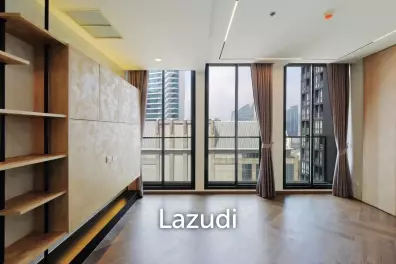 41.7 sqm high floor 1 bed condo at Noble Ploenchit Lumpini Bangkok