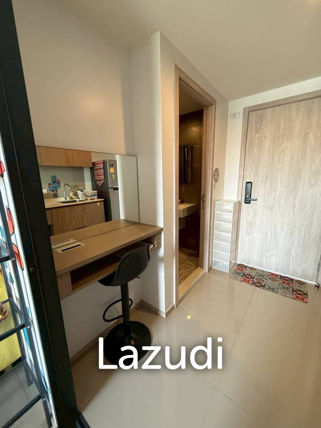La Casita: 1 Bedroom Studio apartment with nice view!