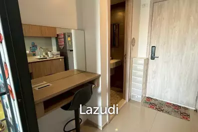 La Casita: 1 Bedroom Studio apartment with nice view!