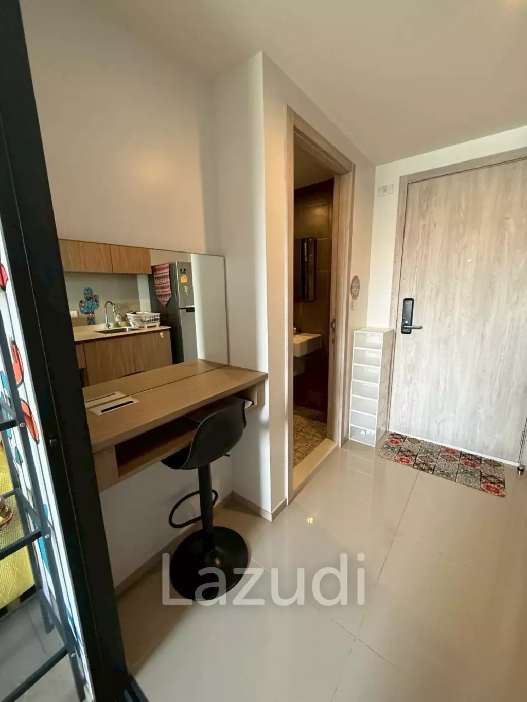 La Casita: 1 Bedroom Studio apartment with nice view!